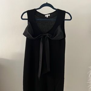 Black Cashmere Dress